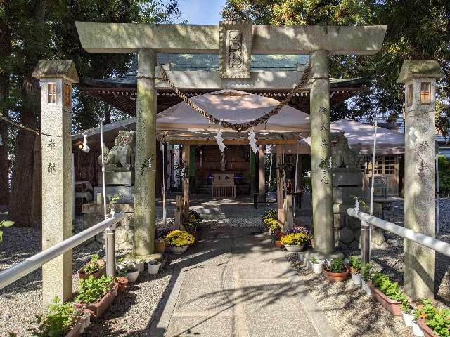 中津川 西宮神社の参拝記録5