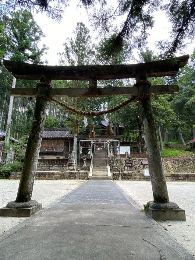 榊山神社の参拝記録5