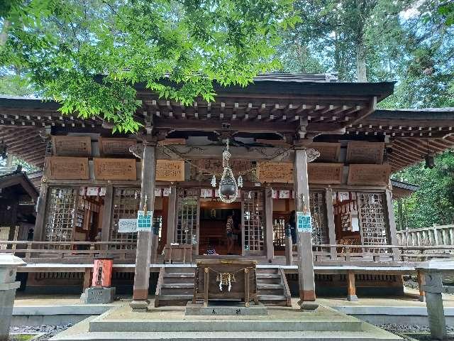 安弘見神社の参拝記録1