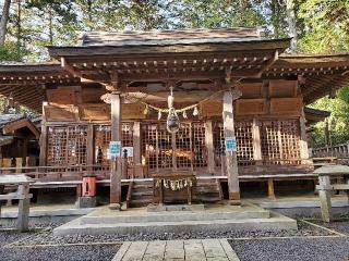 安弘見神社の参拝記録(飛成さん)