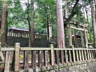 坂本神社諏訪神社の参拝記録(じゃすてぃさん)