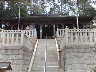 坂本神社諏訪神社の参拝記録(来宮さん)