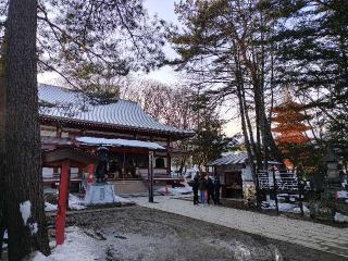 草津山 光泉寺の参拝記録(naniさん)