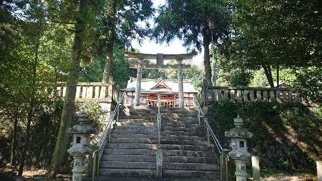 白山神社（大富白山神社）の参拝記録9