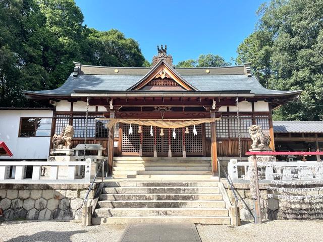 白山神社（大富白山神社）の参拝記録(Akira27さん)