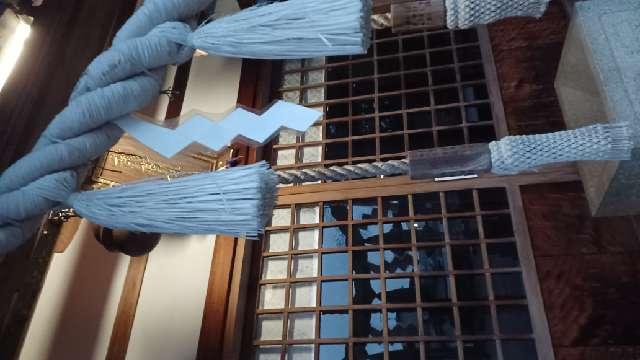 南宮神社の写真1