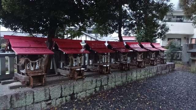 南宮神社の参拝記録1