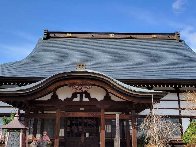 林昌寺の参拝記録2