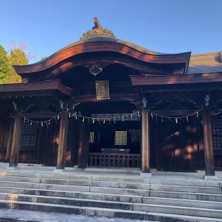 八幡神社の参拝記録(ワヲンさん)