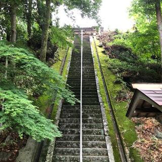 白鳥神社の参拝記録(ワヲンさん)