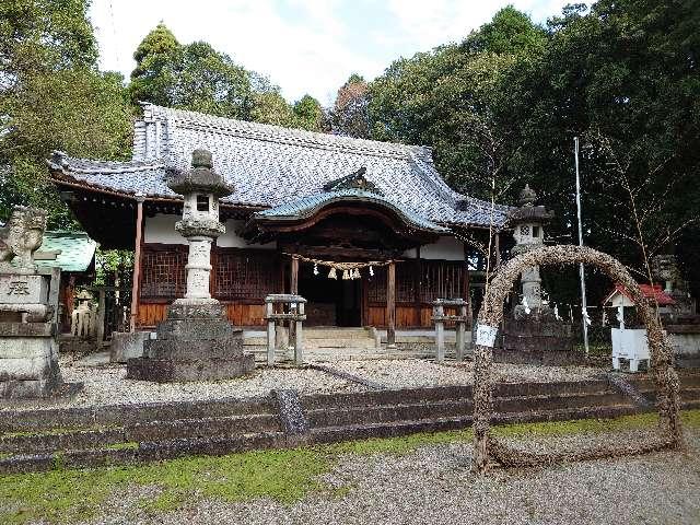 八王子神社の参拝記録(Monoさん)