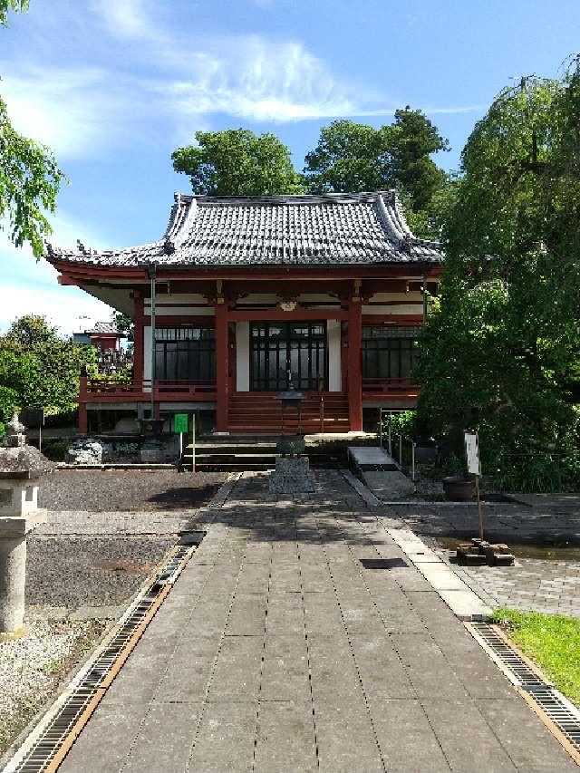 群馬県吾妻郡中之条町大字中之条町乙746 清見寺の写真3