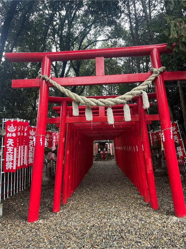 古井神社の参拝記録9