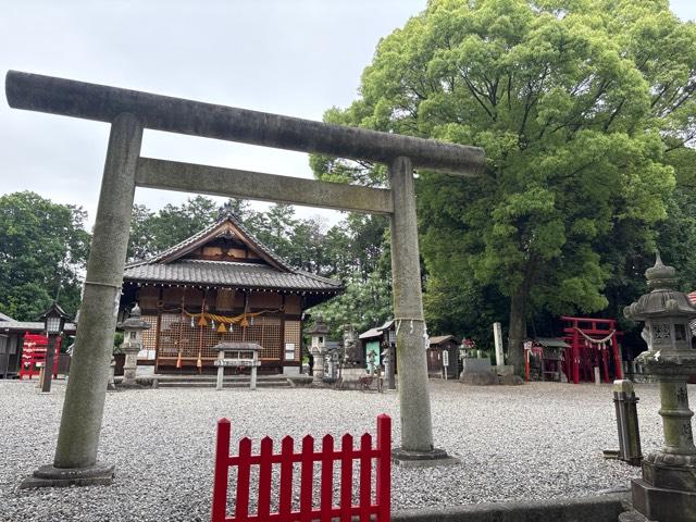 古井神社の参拝記録7