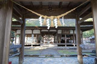 洲原神社の参拝記録(のぶちゃんさん)
