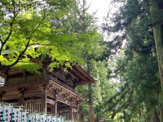 洲原神社の参拝記録(恭子さん)