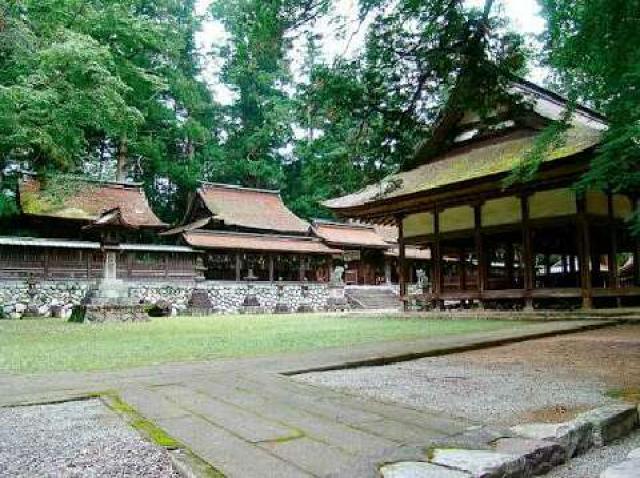 洲原神社の参拝記録3