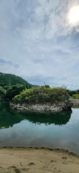 洲原神社の参拝記録(まぁちゃんさん)