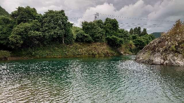 洲原神社の参拝記録5