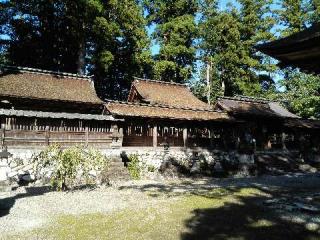 洲原神社の参拝記録(たまりんさん)
