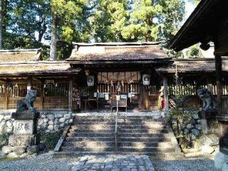 洲原神社の参拝記録(たまりんさん)
