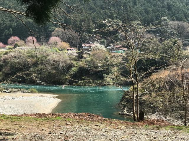 岐阜県美濃市須原468番地の1の1 洲原神社の写真2