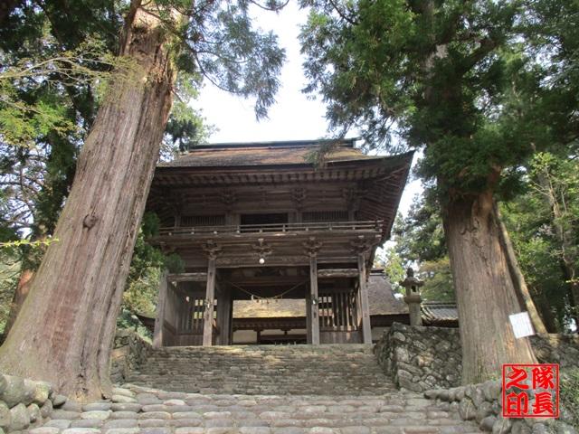 岐阜県美濃市須原468番地の1の1 洲原神社の写真3