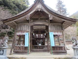大矢田神社の参拝記録(ムロさん)