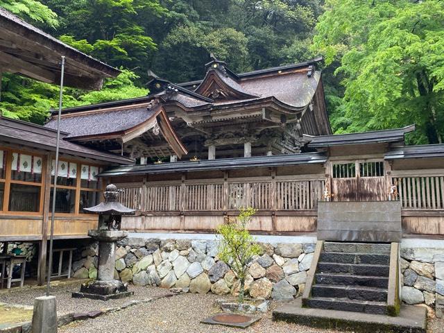 大矢田神社の参拝記録9