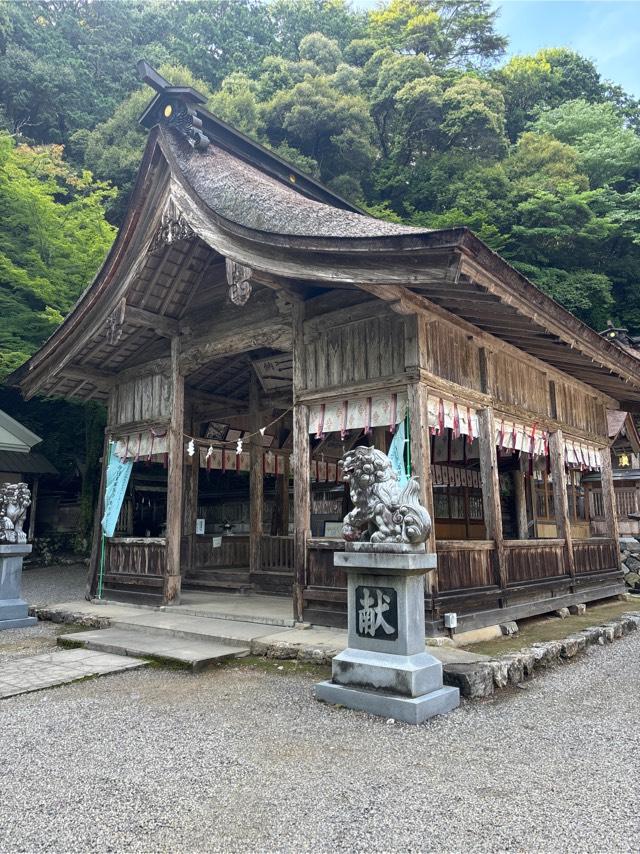 大矢田神社の参拝記録8