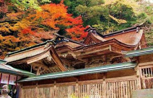 大矢田神社の写真1