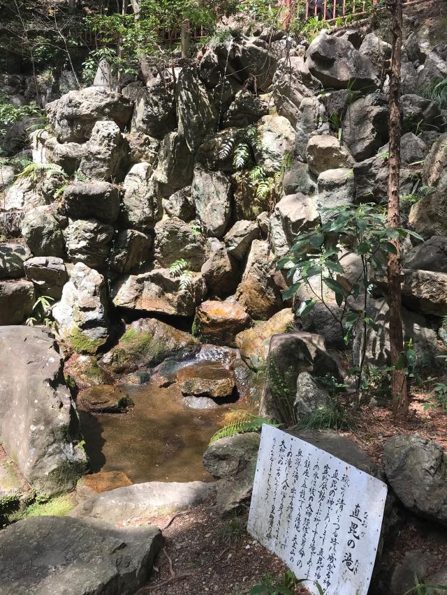 岐阜県美濃市大矢田2596番地 大矢田神社の写真3