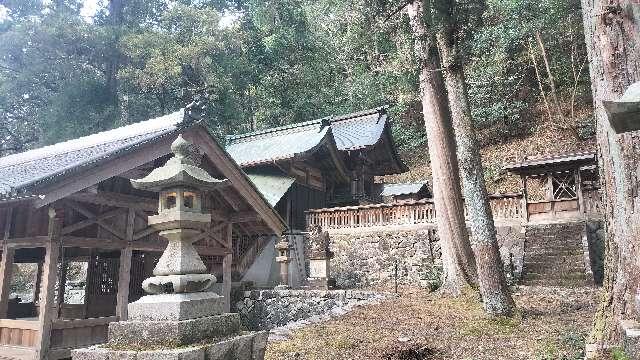 金峰神社の参拝記録1