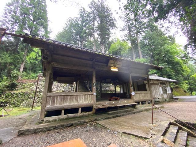 瀧神社の写真1