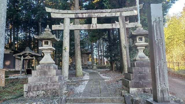 小池神明神社の参拝記録(SFUKUさん)