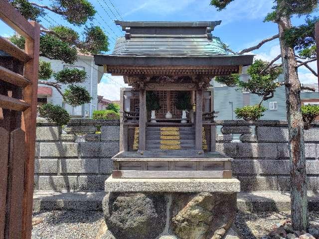中町愛宕神社の参拝記録1