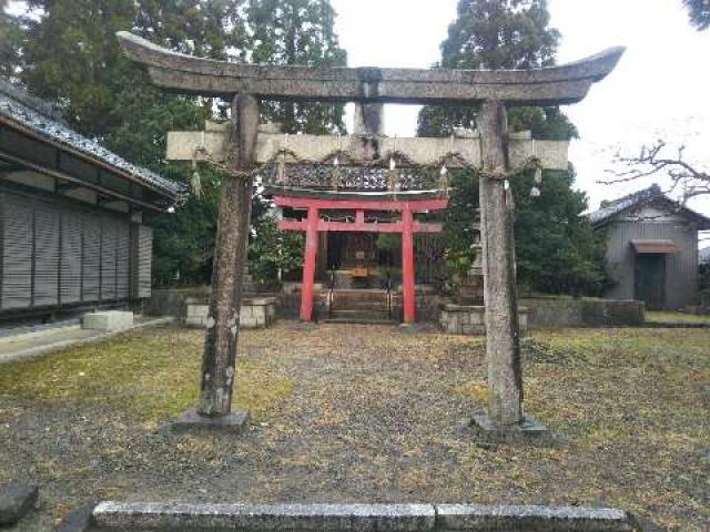 稲荷神社の参拝記録4