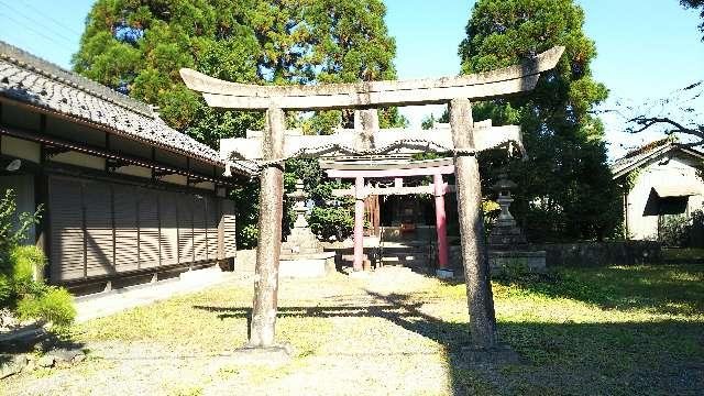 稲荷神社の参拝記録2