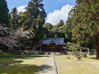 伊富岐神社の参拝記録(カツヤンさん)