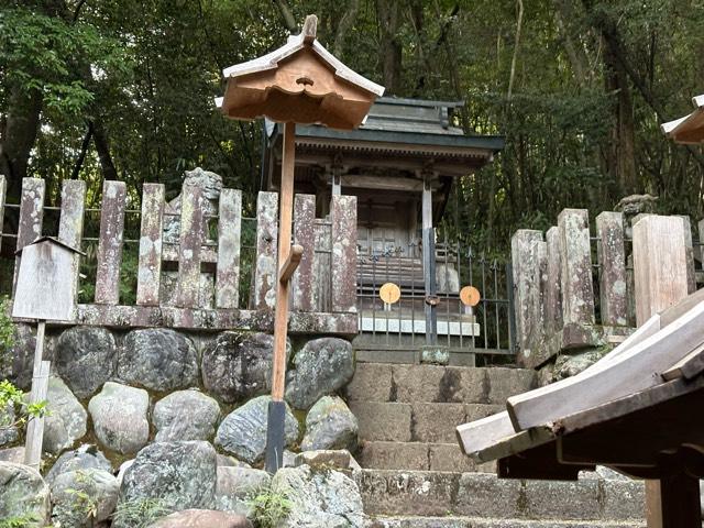 平尾神社の参拝記録1