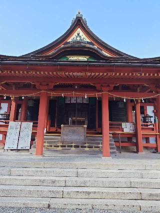 南宮御旅神社（南宮大社摂社）の参拝記録(ぐっさんさん)