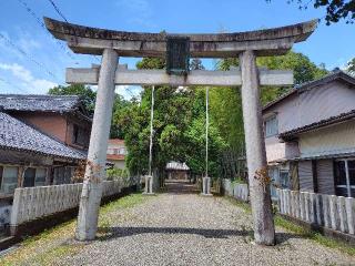 南宮御旅神社（南宮大社摂社）の参拝記録(ロビンさん)