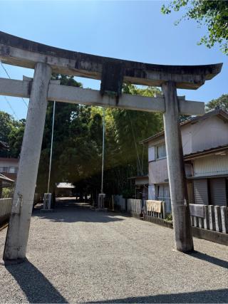 南宮御旅神社（南宮大社摂社）の参拝記録(⛩️🎠🐢まめ🐢🎠⛩️さん)