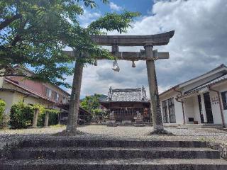 愛宕神社の参拝記録(ロビンさん)