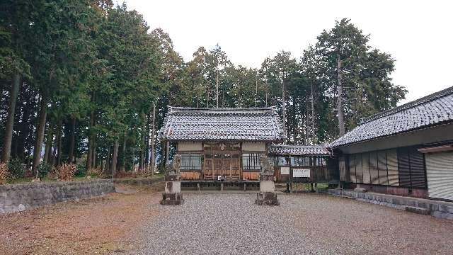 大領神社（南宮大社摂社）の参拝記録7
