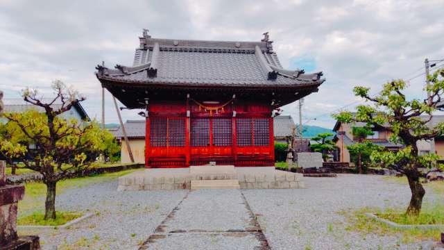 北野神社の参拝記録2