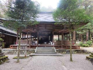 八幡神社(武芸八幡宮)の参拝記録(ムロさん)