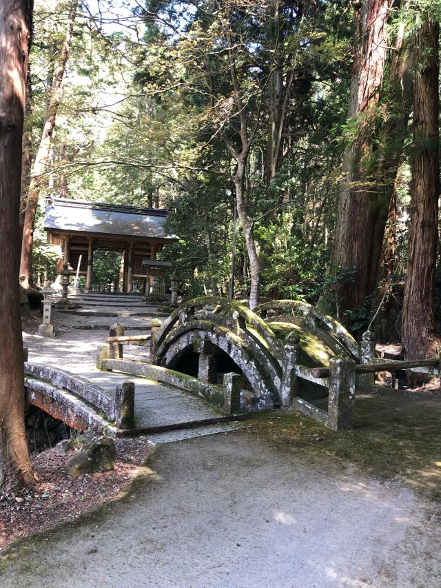 八幡神社(武芸八幡宮)の参拝記録7