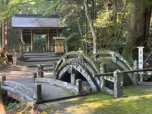 八幡神社(武芸八幡宮)の参拝記録2