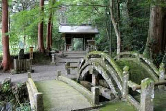 岐阜県関市武芸川町八幡1712番地 八幡神社(武芸八幡宮)の写真1